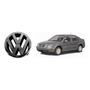 Emblema Letras Jetta Mk4 A4 Cromadas