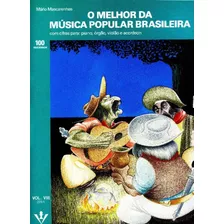 O Melhor Da Música Popular Brasileira - Vol. Viii