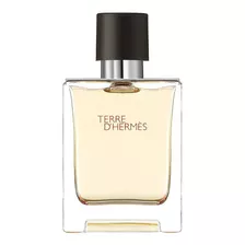  Terre D'hermès Eau De Toilette 50 ml Para Hombre