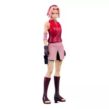 Figura Sakura Haruno - Naruto Shippuden Grandista 25cm