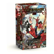 Legendary: A Marvel Deck Building Game Paint The Town Red