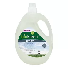 Biokleen Natural Sport Detergente Concentrado Para Lavanderi