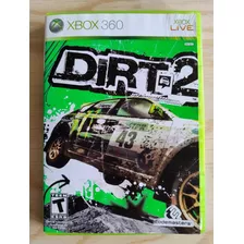 Dirt 2 Xbox360 