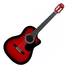 Arcg39-rb Guitarra Acustica Nylon Cw Vizcaya