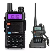 Radio Baofeng Uv-5r Dual Band Walkie Talkie / Envío Gratis!