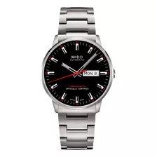 Reloj Mido Commander Ii Cosc