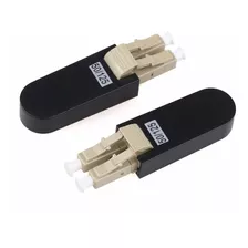 Lc/upc - Conector De Circuitores De Fibra Ptica Sm & Mm Adap