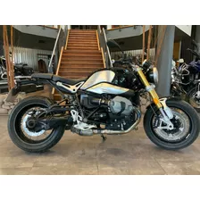 Bmw R 1200 Ninet 2018 Excelente Cordasco Motohaus