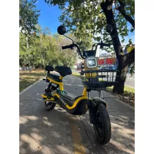 Moto Elétrica K-lite 400w Bosch 0km