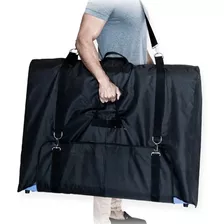 Bolsa Mochila Maca Legno Portátil Para Transporte Proteção