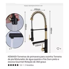 Torneira Gourmet 