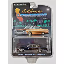 Greenlight Lowriders Cadillac Deville Coupe 1973