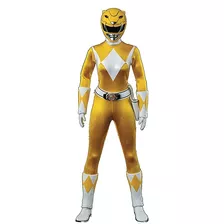 Threezero Mighty Morphin Power Rangers: Yellow Ranger 1:6