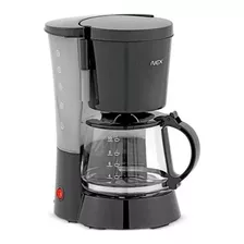 Cafetera Nex Electrica Cap 10tzas 1,25lts C/filtro Lavable