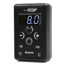 Fonte Tatuagem Profissional Digital Psmini Pop Electric Ink Cor Preto