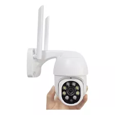 Camera Ip Yoosee Wifi Externa Ptz 1080p Prova Água Zoom