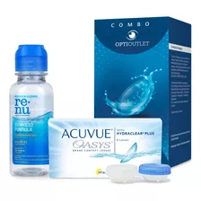 Lentes De Contacto Acuvue Oasys 6 Pzas Mensual