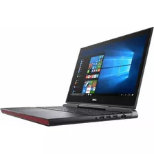 Laptop Dell 7567, Core I7, 16 Gb Ram, 1 Tb Hdd + 256gb Nvme
