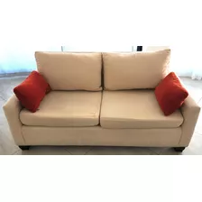 Sillón Sofa 2 Cuerpos | Chenille | 180 X 90