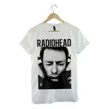 Remera Doble Nelson Radiohead