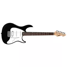 Peavey Guitarra Eléctrica Raptor Plus Negra