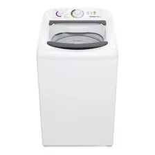 Máquina De Lavar Consul 12 Kg Branca Com Dosagem Econômica E