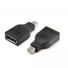 Adaptador Mini Display Port Macho / Displayport Hembra