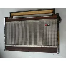 Rádio Philco Transglobe Retro 