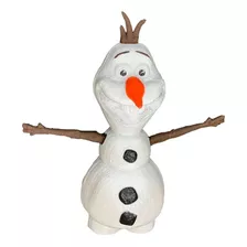 Boneco Olaf Impressão 3d