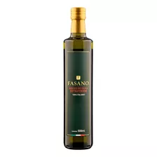 Azeite De Oliva Extravirgem 100% Italiano 500ml - Fasano