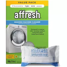 Limpiador Para Lavadoras Affresh W10549845 W10549846