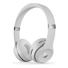 Audífonos Beats Solo³ Wireless - Satin Silver