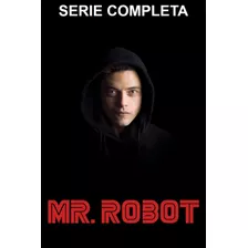 Mr Robot Serie Completa Español Latino
