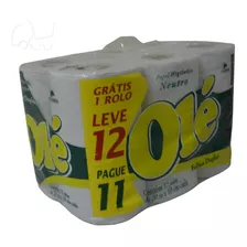 Papel Higienico Folha Dupla 12 Rolos Oferta Envio 24h