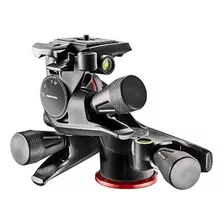 Manfrotto Mhxpro-3wg Xpro Cabezal De Liberación Rápida Con E