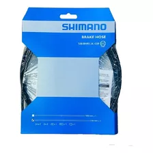 Manguera Freno Disco Shimano 1700mm Sm-bh90-jk-ssr