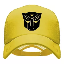 Gorras Transformers Autobots Bumblebee