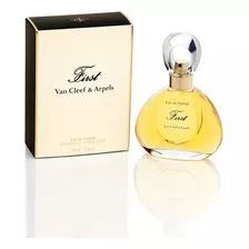 Perfume Van Cleef First 60ml Eau De Perfum 