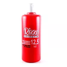 Agua Oxigenda Rizzo Oxidante 12.5 Volumen 1 Litro