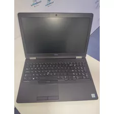 Laptop Dell E5570 I7-6600u 8gb Ram 120gb M.2 Amd R7 2gb M360