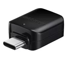 Adaptador Otg Usb Para Tipo C Samsung Original Nf-e