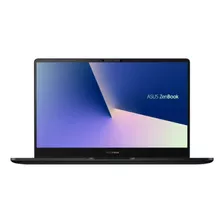 Zenbook Pro 14, Core I7, 8gb De Ram, Ssd De 256gb, 14 , Azul