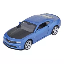 Auto De Colección Chevrolet Camaro Ss Escala 1:43 Msz