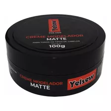 Creme Modelador Matte 100g - Yelsew