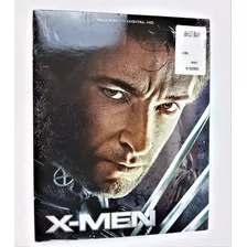 Pelicula Blu-ray - Xmen Original + Cubierta Deslizante