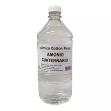 Amonio Cuaternario 1 En 20l X 1l