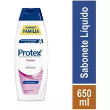 Sabonete Líquido Protex Cream 650 Ml