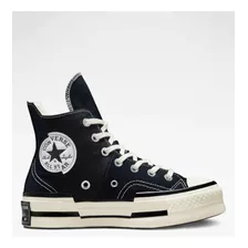 Converse Chuck 70 Plus Negras. Número 37.5