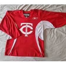 Camiseta Hockey Nhl Importada!!