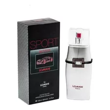 Lomani Sport Mister 100 Ml Edt